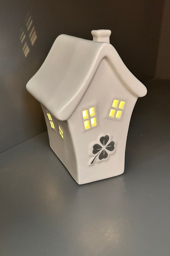 Dekoset Glückshaus Colere+Floreana Cortes+ Fortuna