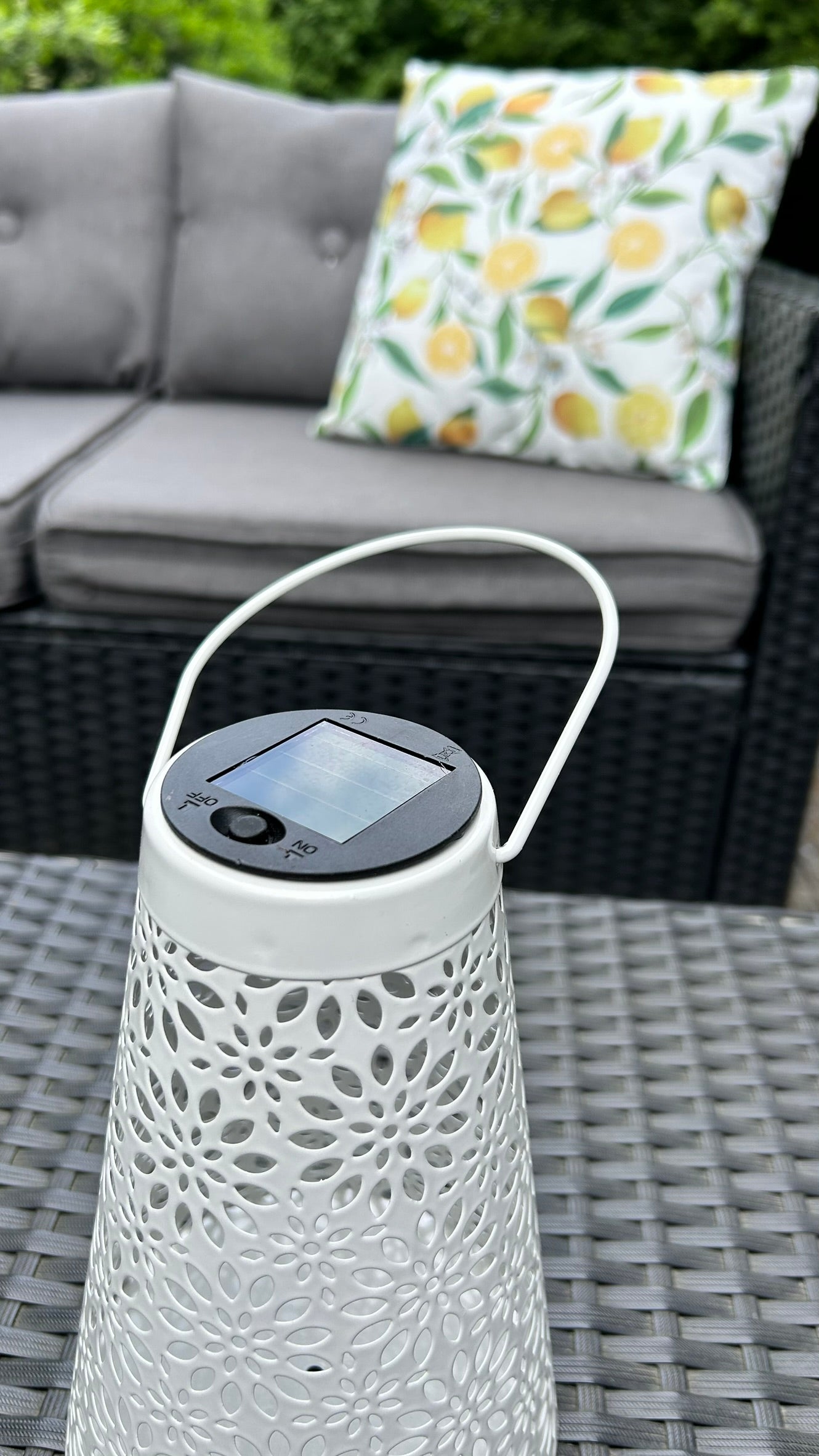 LED Lampe Poesia