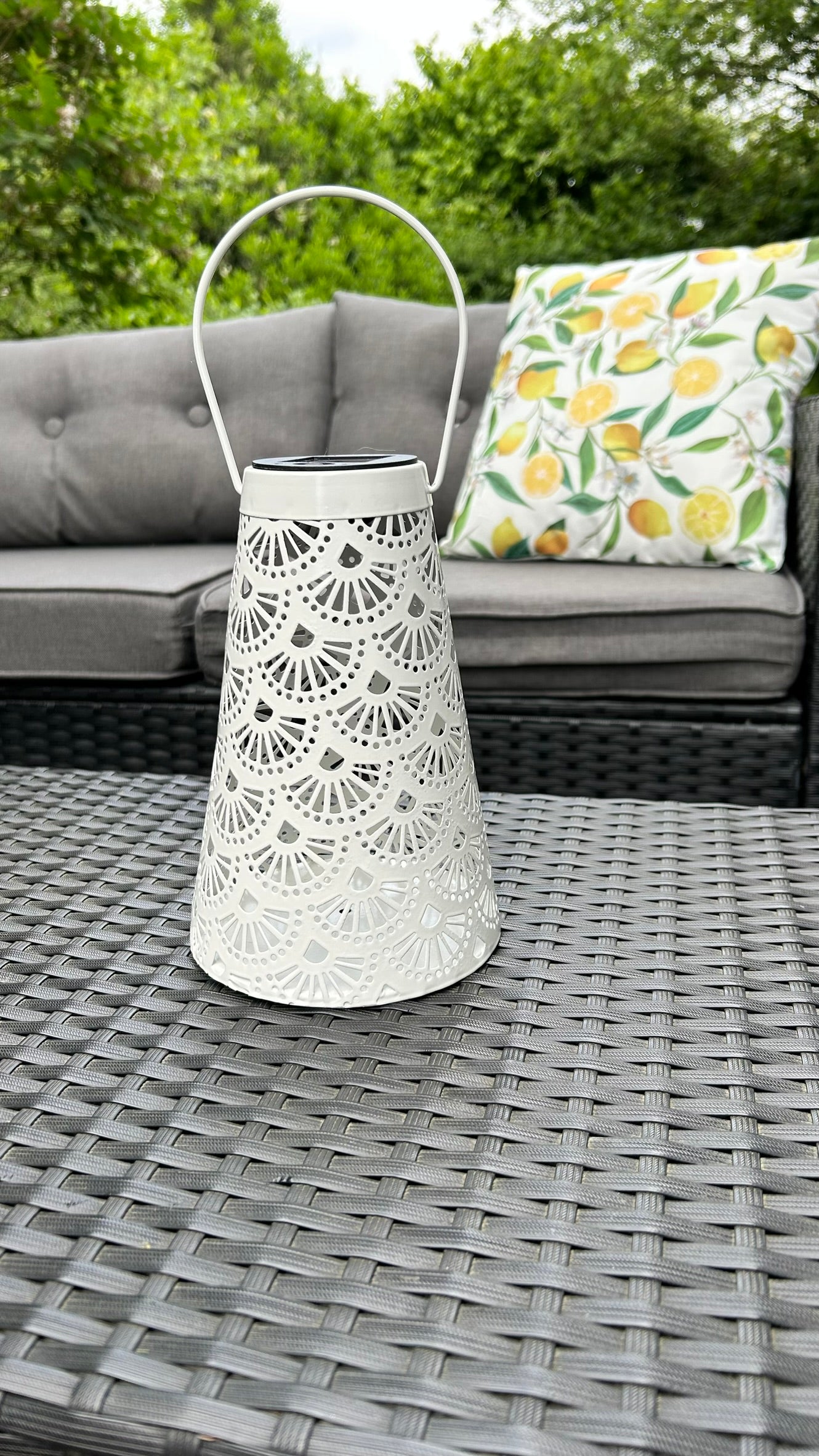 LED Lampe Poesia
