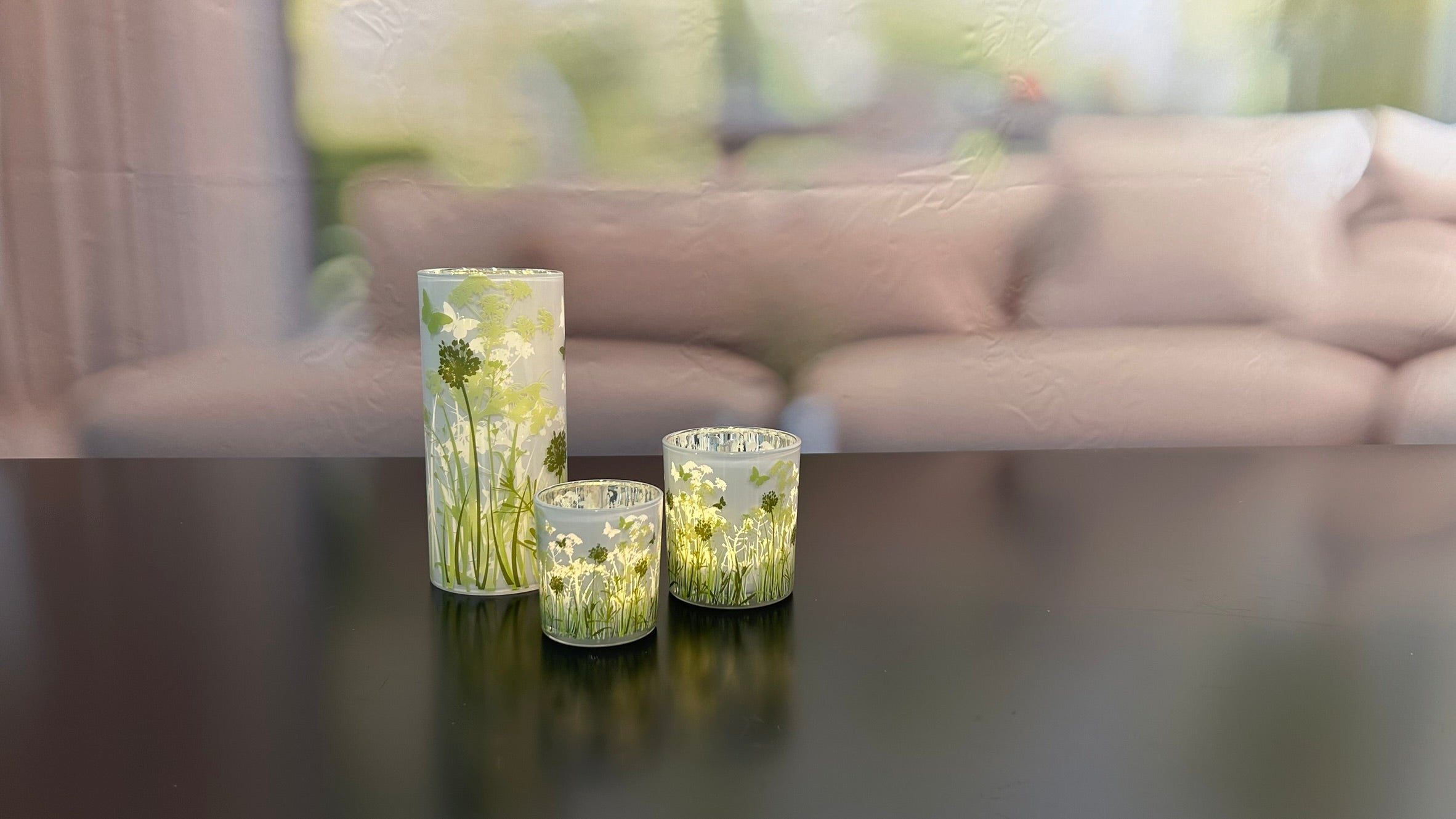 Tischlicht Aurora LED 20cm