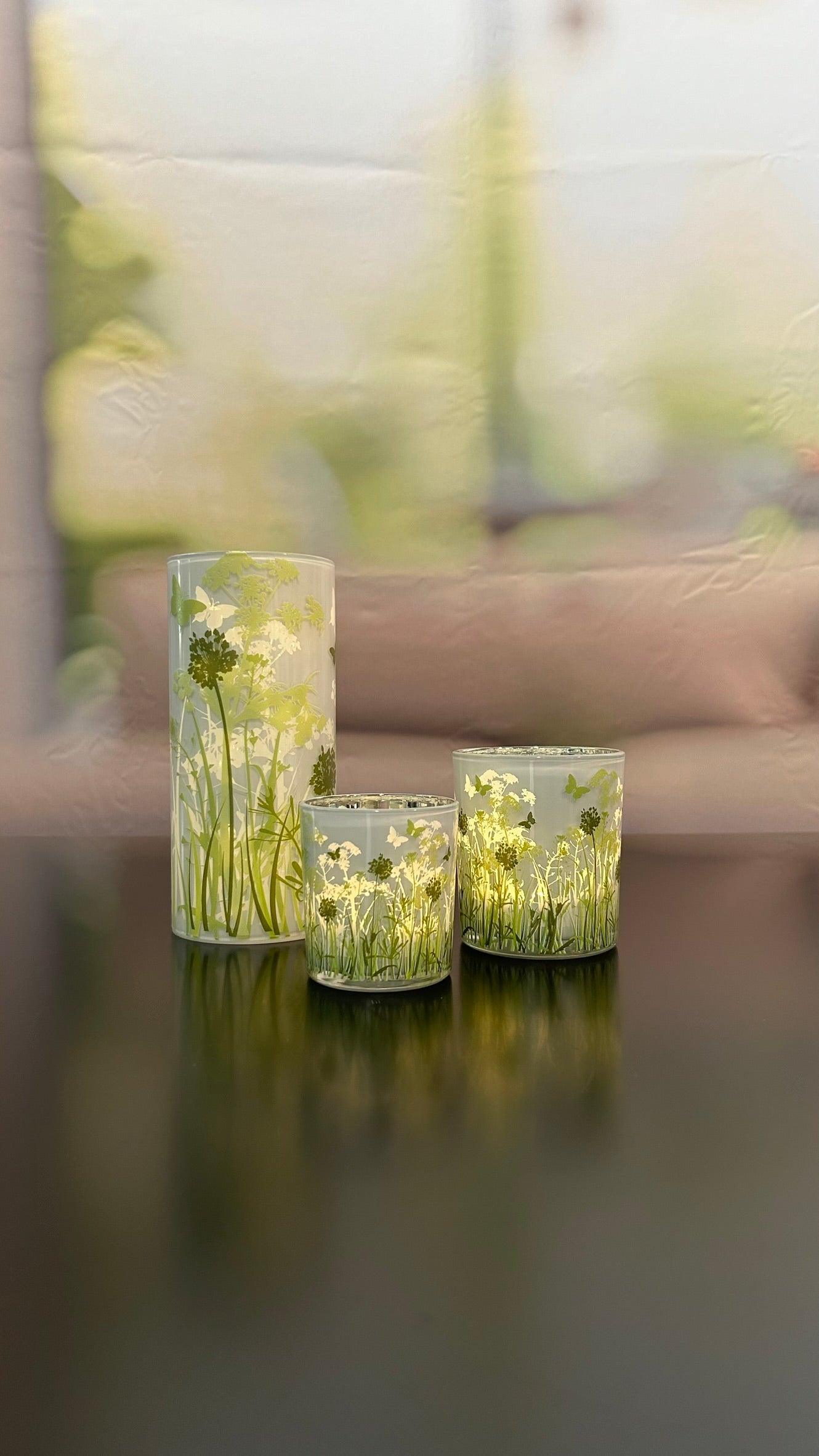 Tischlicht Aurora LED 20cm