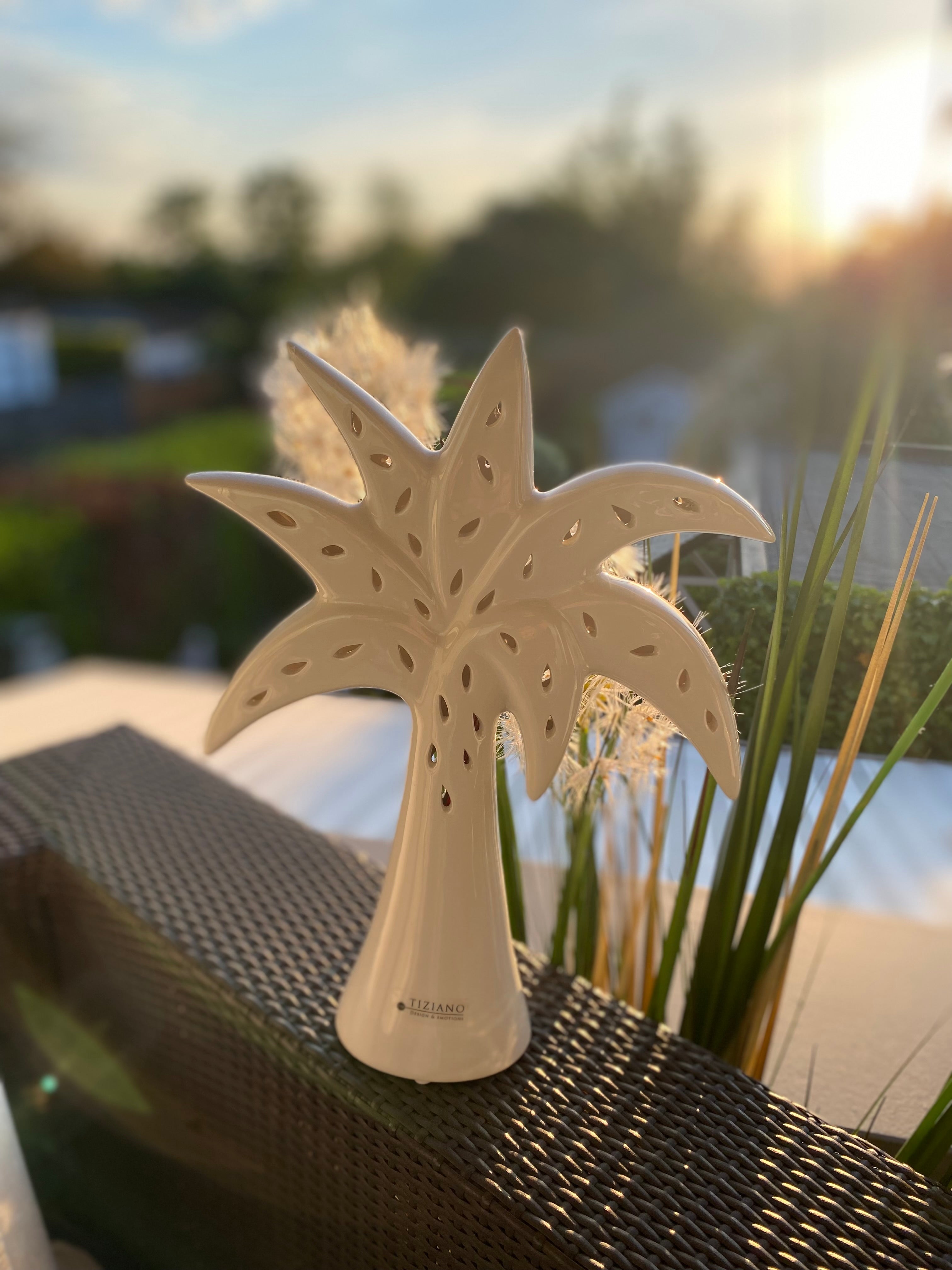 Dekoset Badenixe Marie mit Beachhouse blau