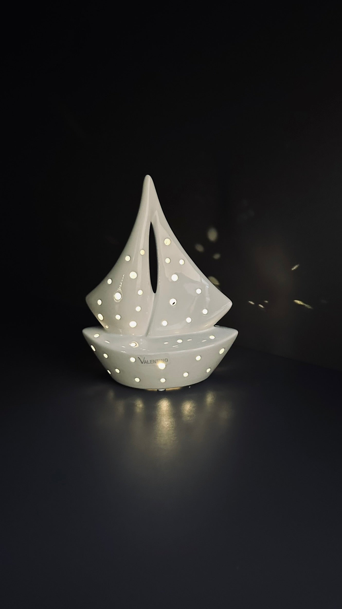 Boot Ocean LED