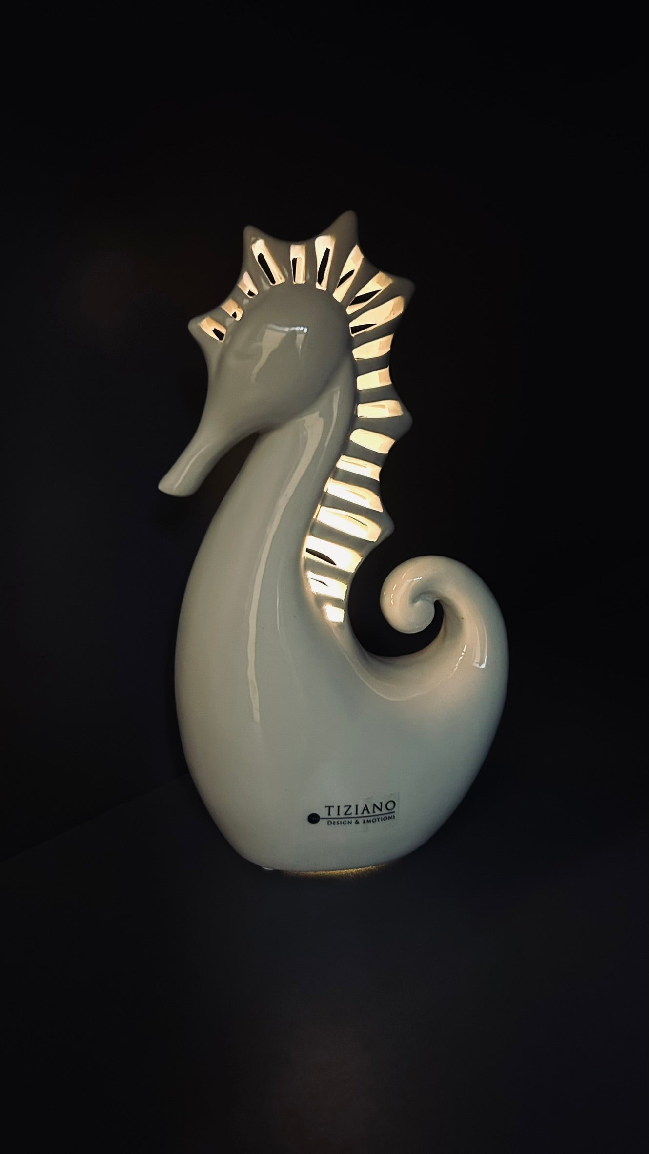 Seepferd Morana 20 LED creme-weiß