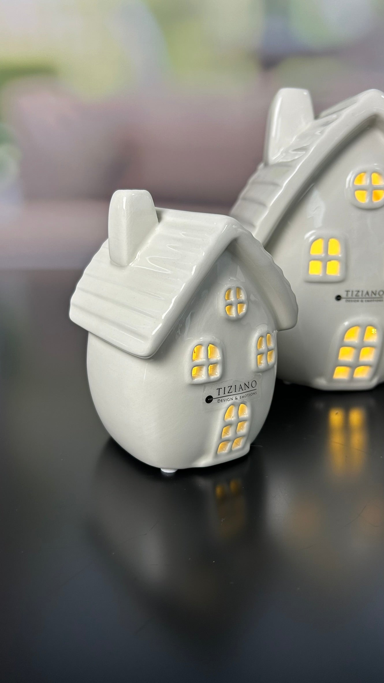 Lichthaus Tana LED creme-weiß