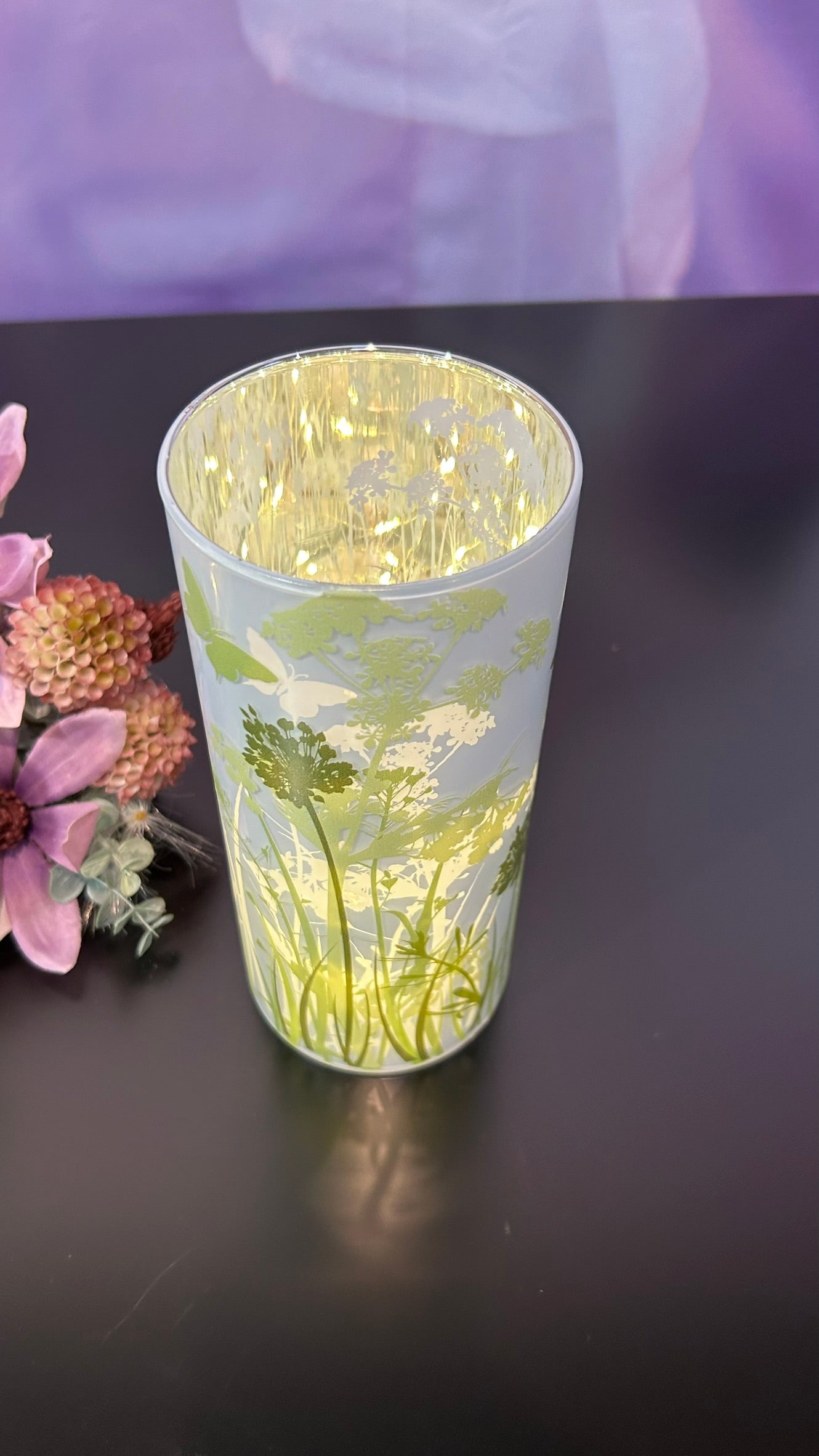 Tischlicht Aurora LED 20cm