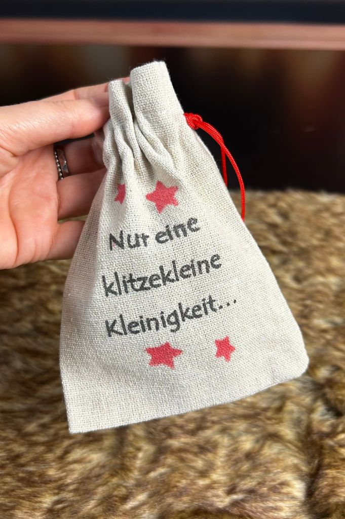Jutesäckchen_Kleinigkeit