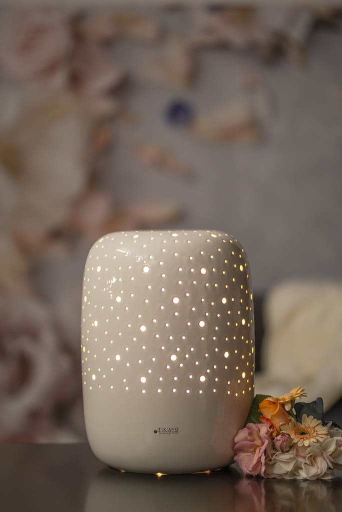 Lampe Bolero Wohnambiente