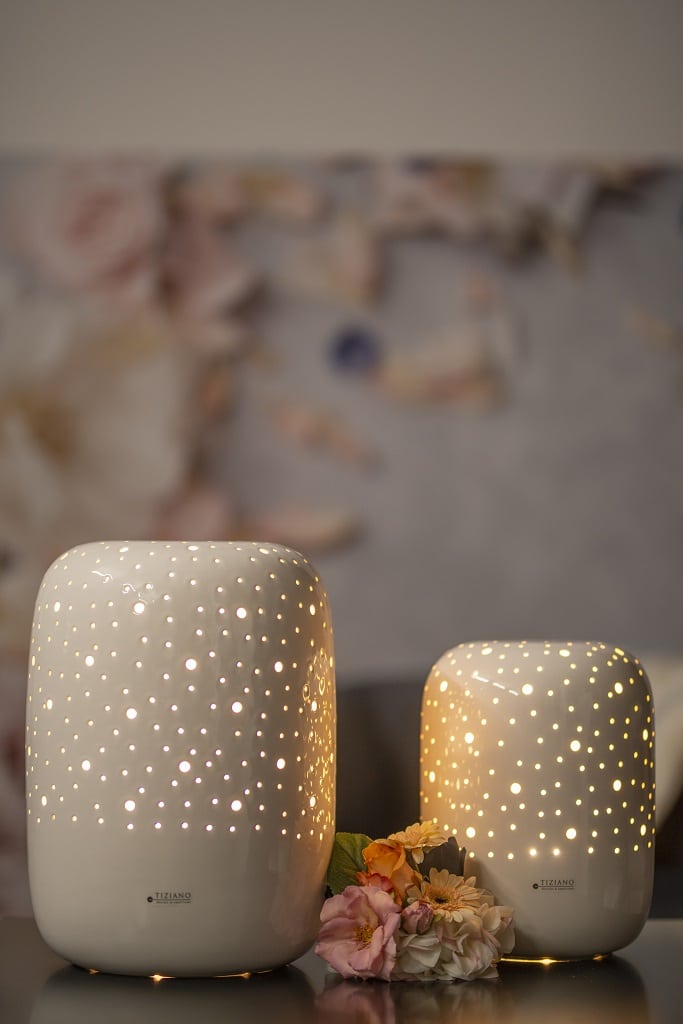 Lampe Bolero zwei Größen