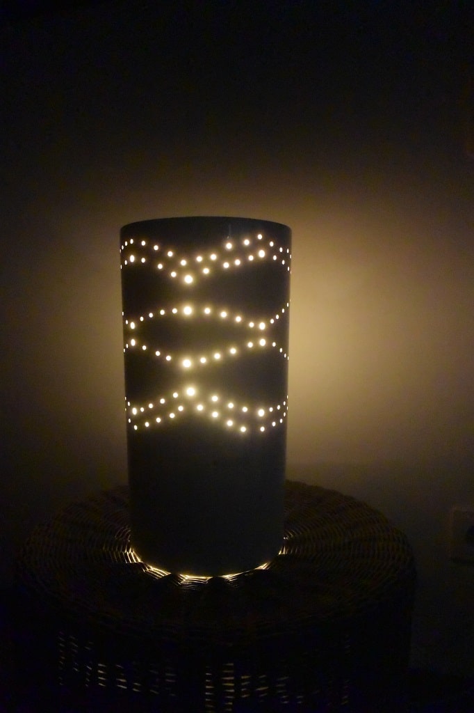 Lichtsaeule-Separio-mittel