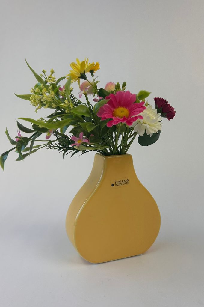 Dekoset Hasenbüsten creme & rosa