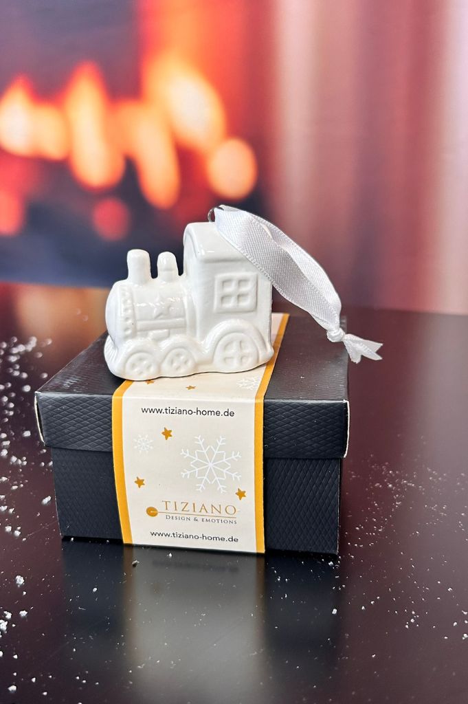 Deko Weihnachtshänger Lukas-Herbie-Caso in Geschenkkarton