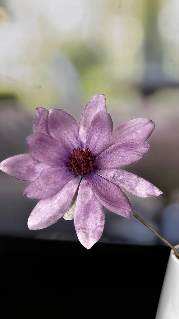Magnolienzweig lavendel