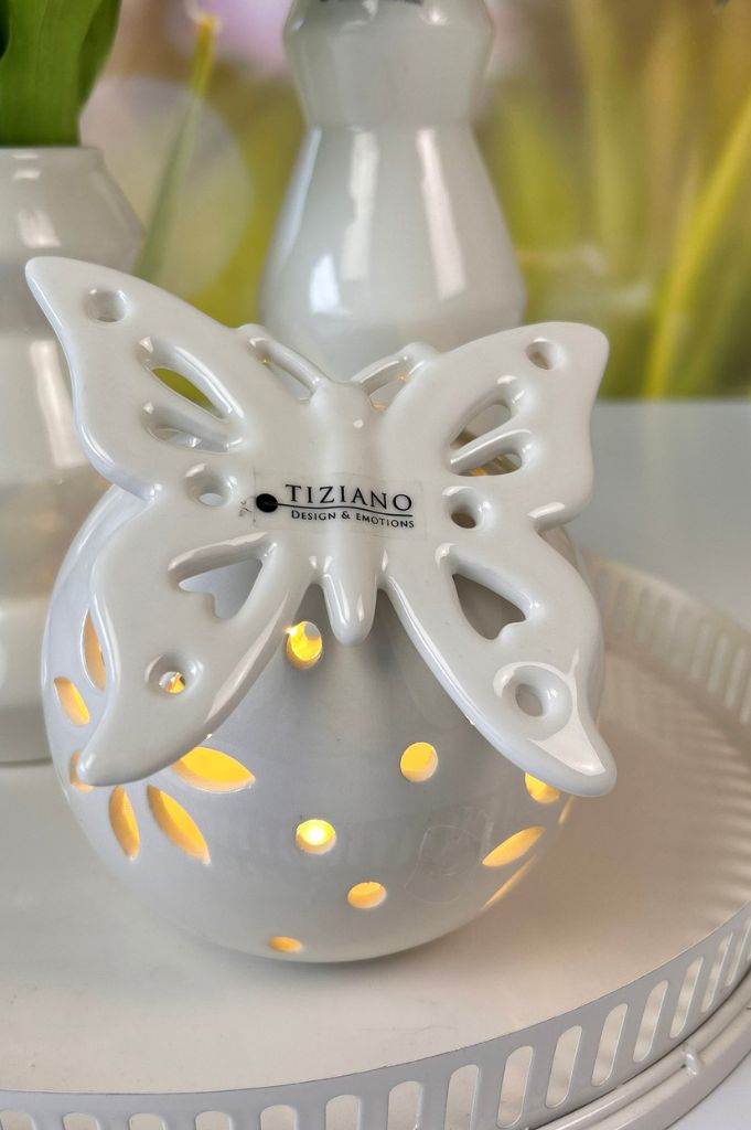 Dekoset Canneto mit Marlin und Silandro