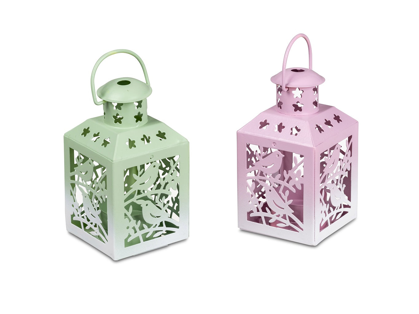 Metalllaterne_farb_sort