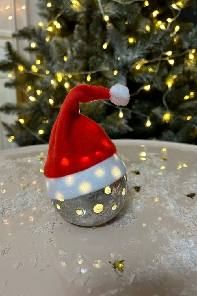 Padova silber mit Mütze