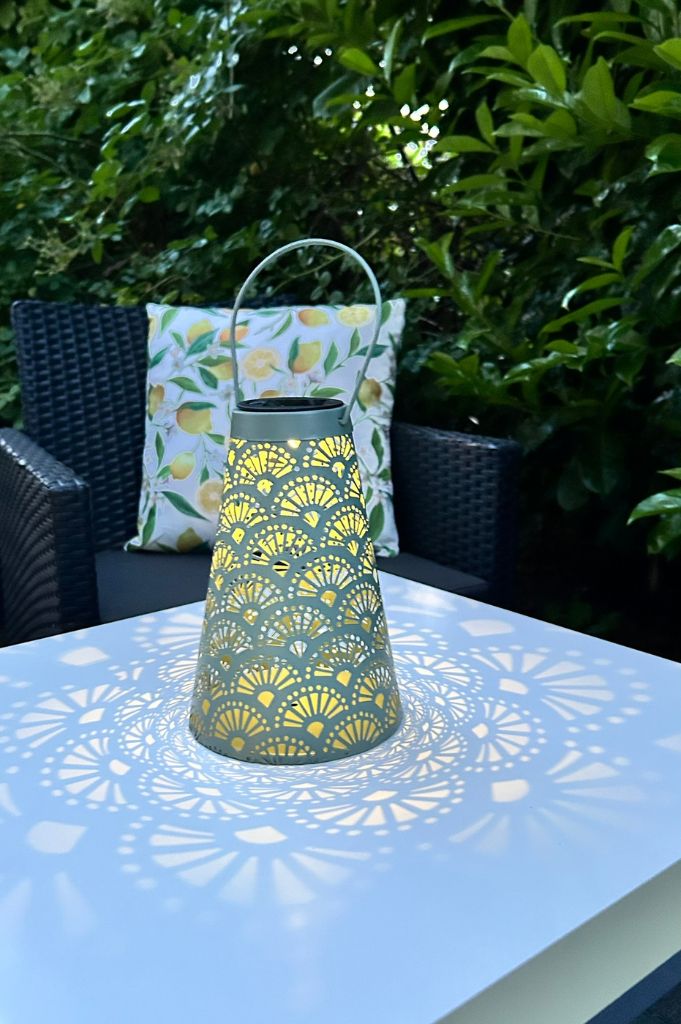 LED Lampe Poesia