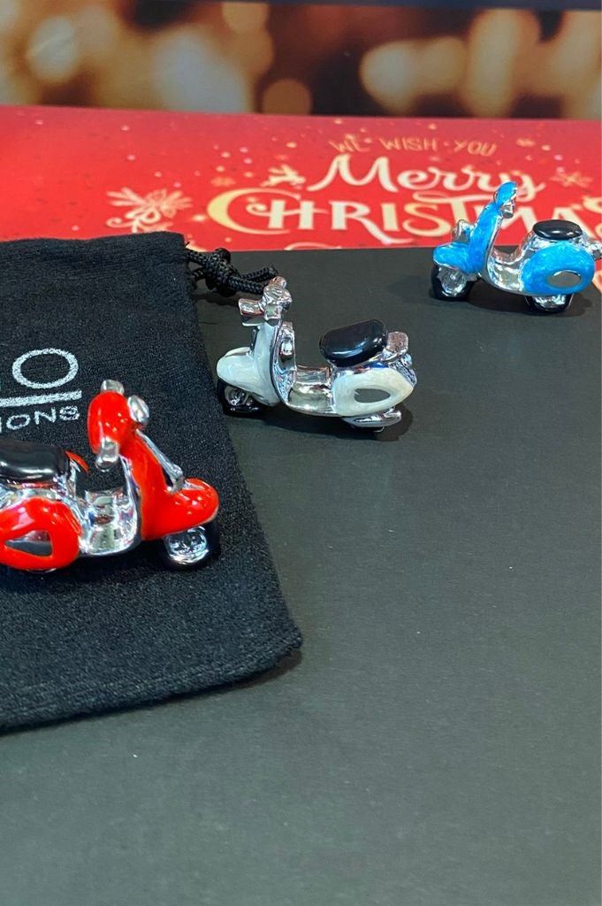 3er Set Vespa sortiert im Geschenkbeutel