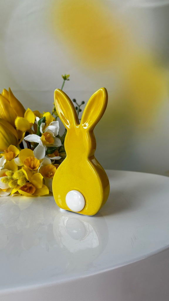 Deko Hase Sandro creme-sun