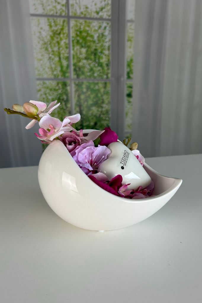 Schale Porto von der Seite