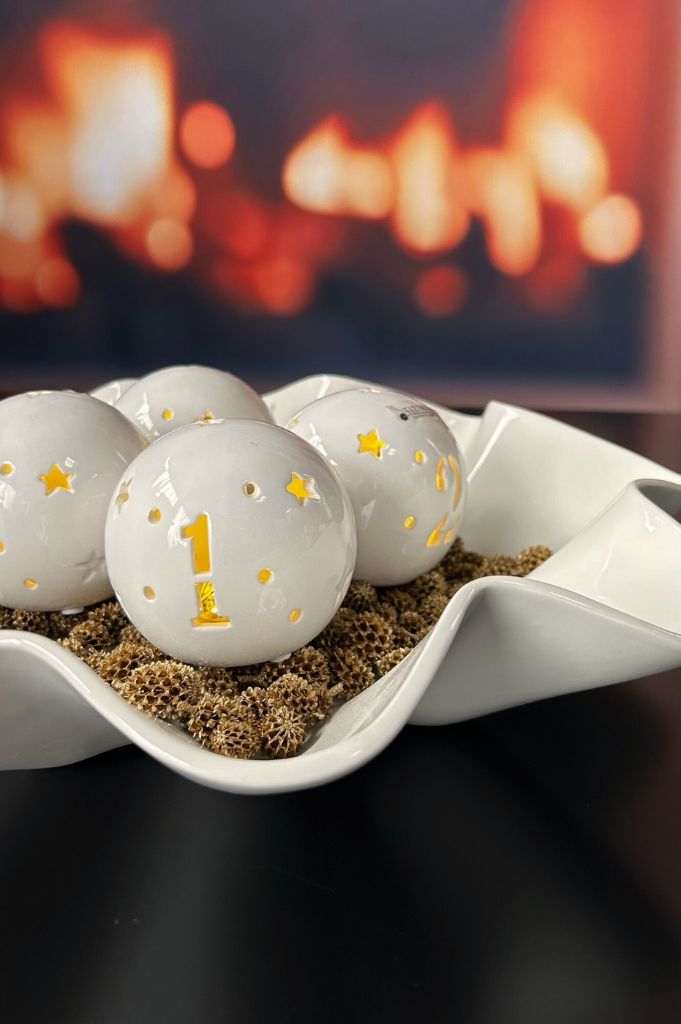 Schale Salino mit Canzo