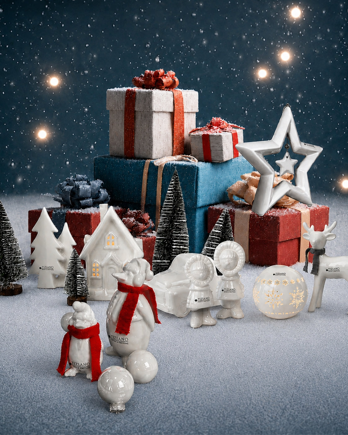 Schatzkiste Weihnachten Größe S + M