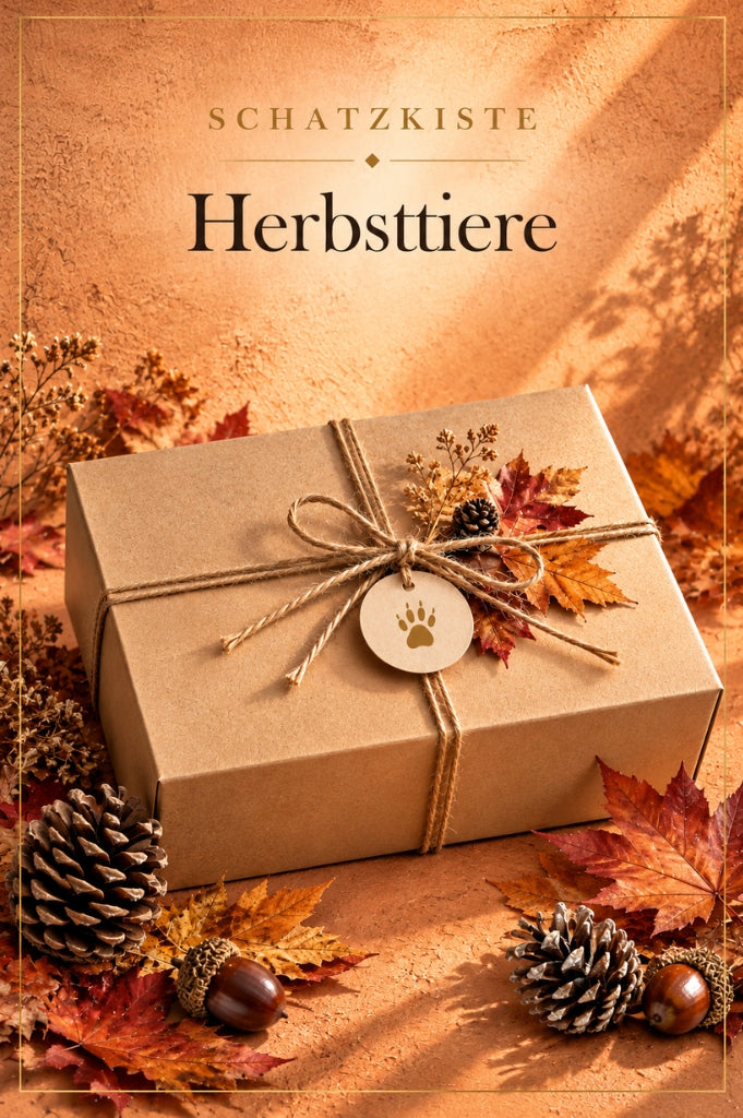 Schatzkiste Herbsttiere