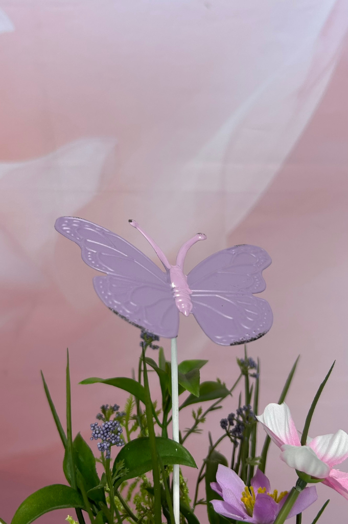 Dekoset Schale Arco mit Schmetterling Lia und Marilin