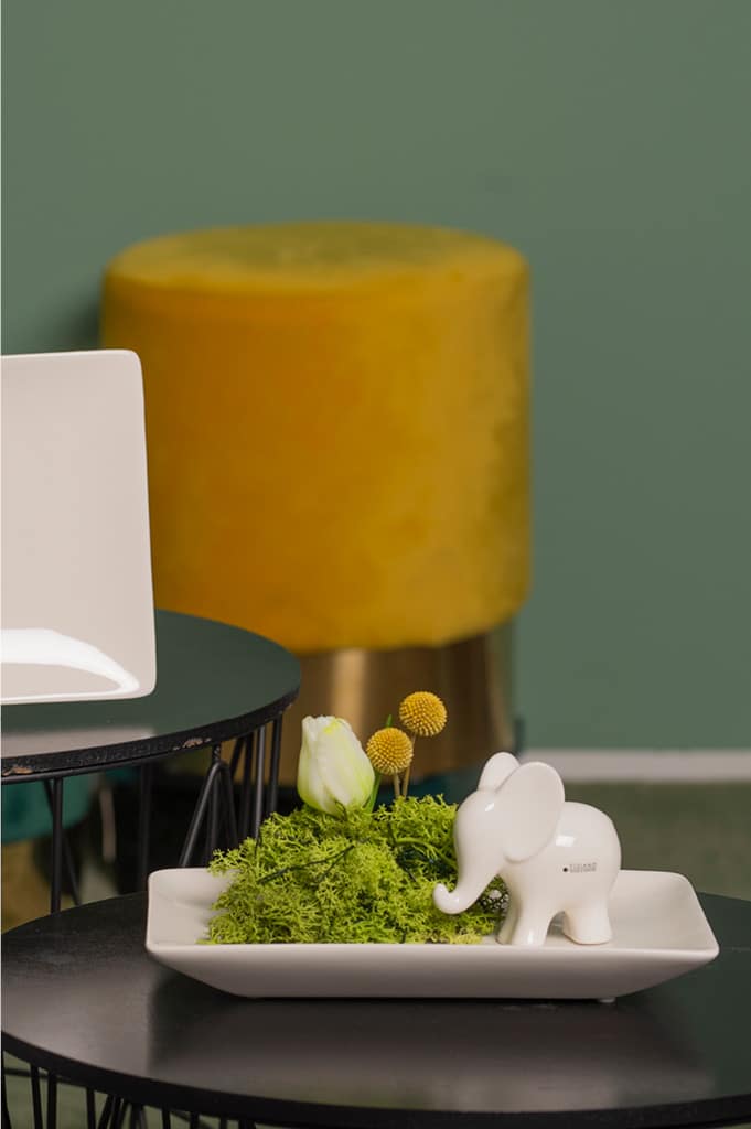 Sendina-Platte-Teller-Schale