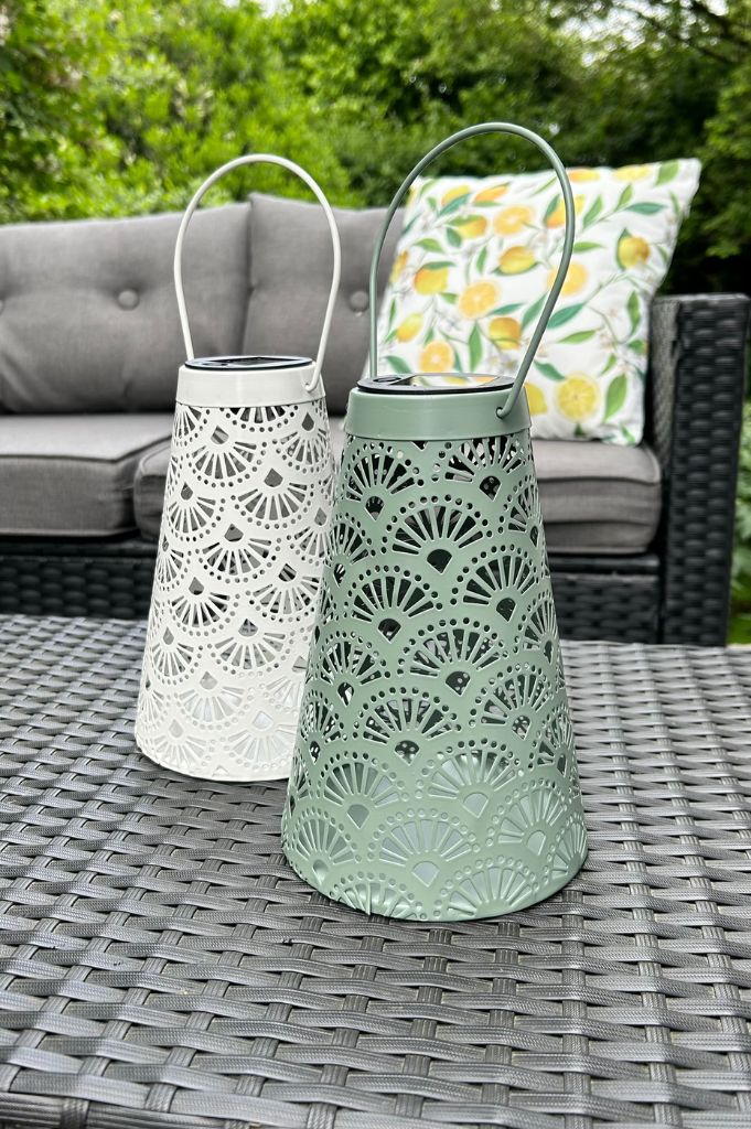 LED Lampe Poesia