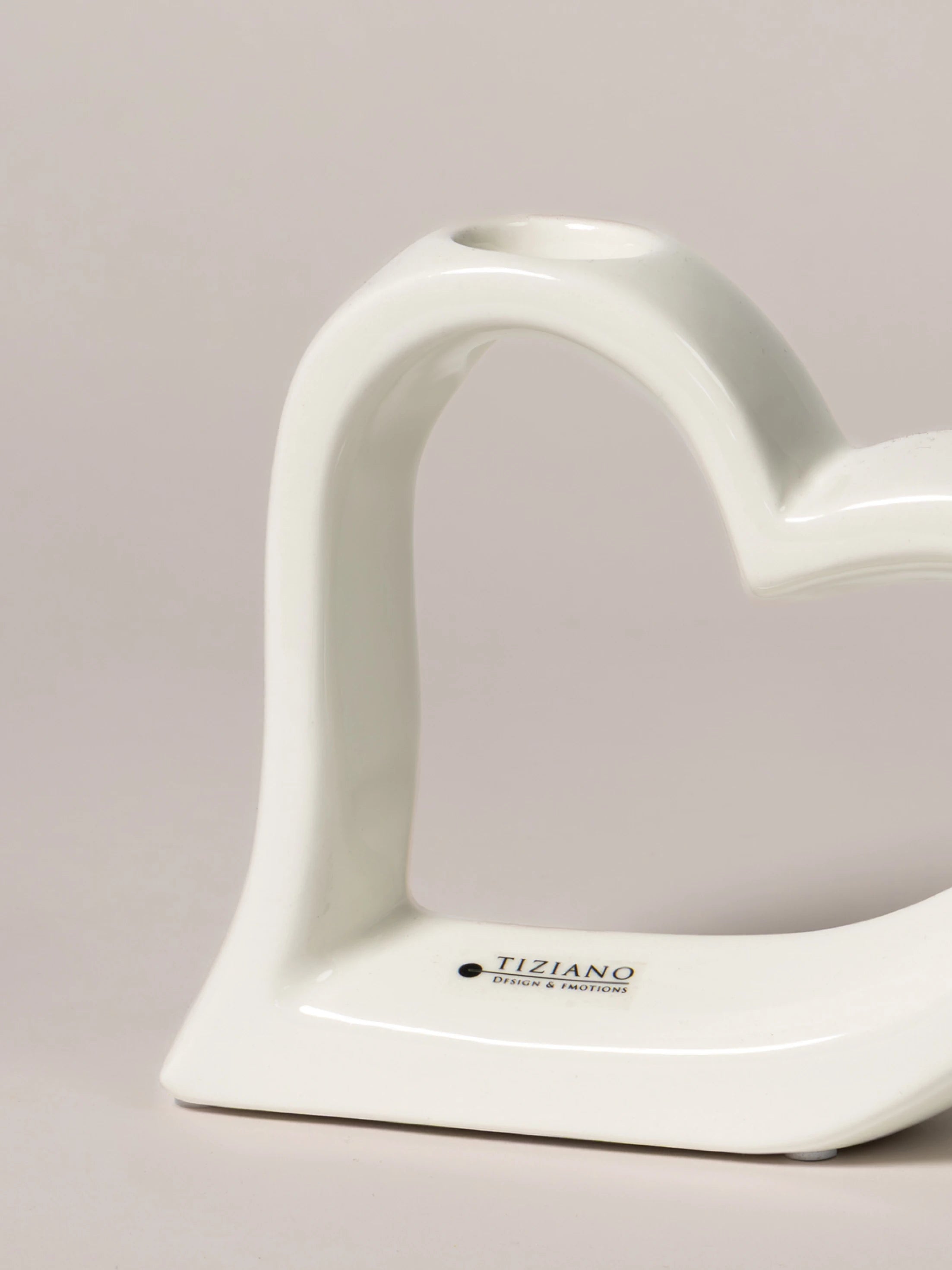 Dekoherz Candia weiß-creme