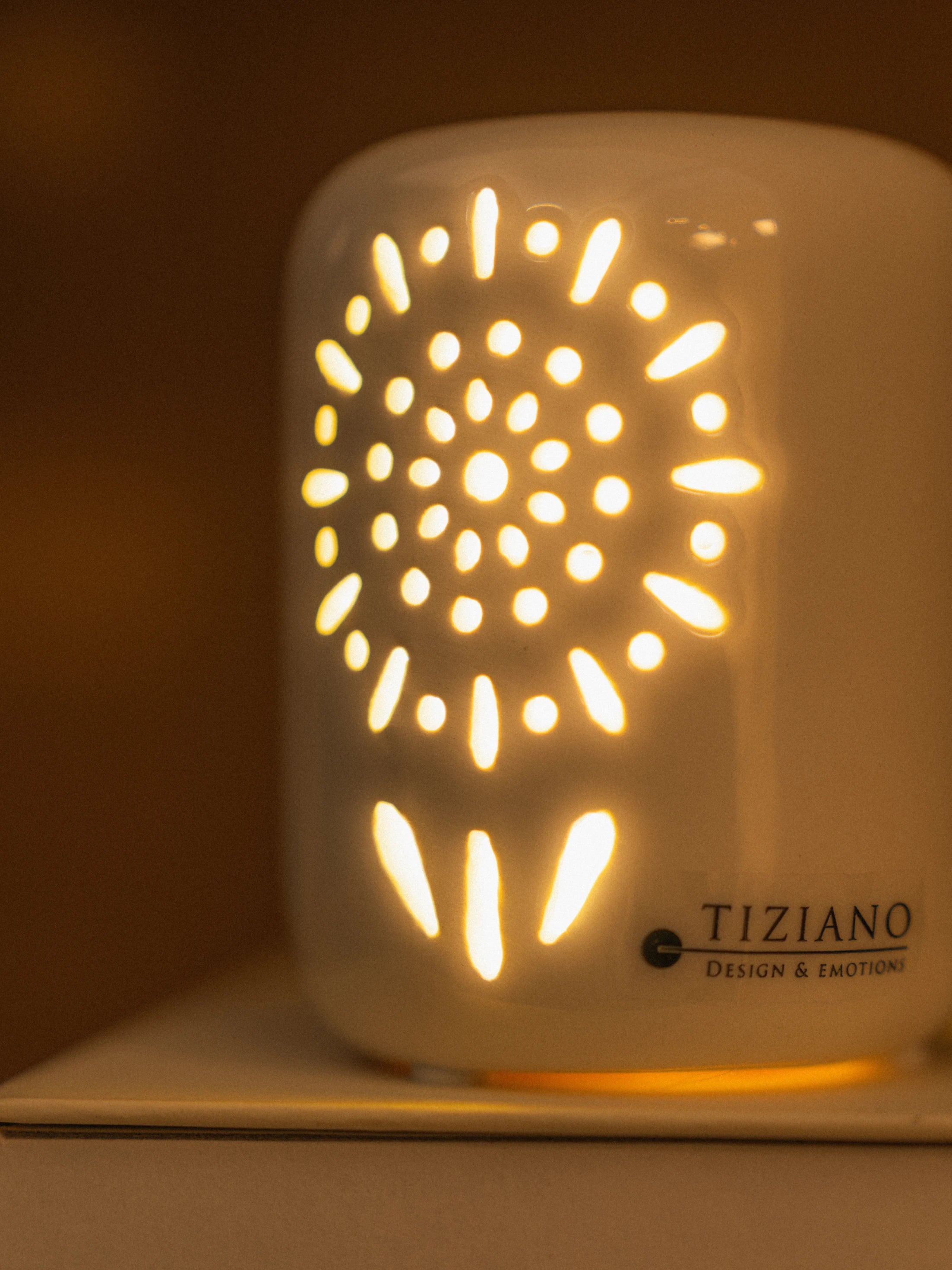 Licht Bolero-Mariola LED creme-weiß