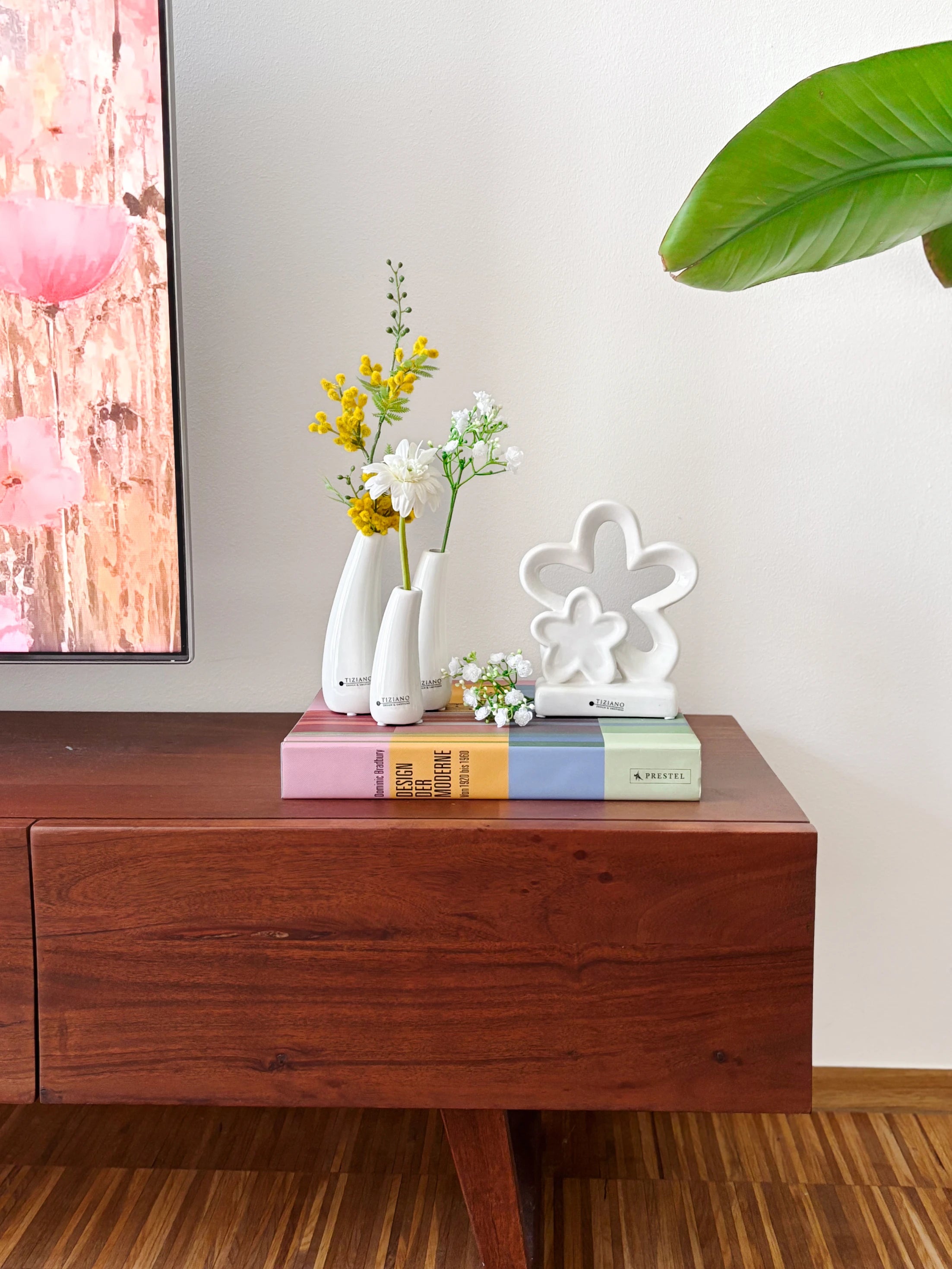 Dekoset Sideboard Deko