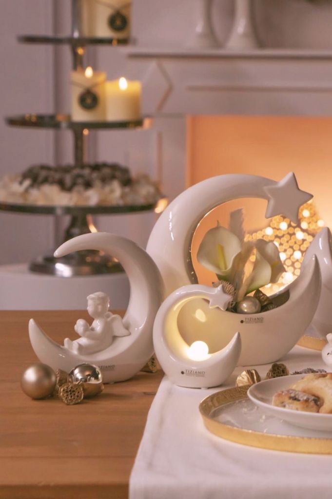 Tondina mit LED