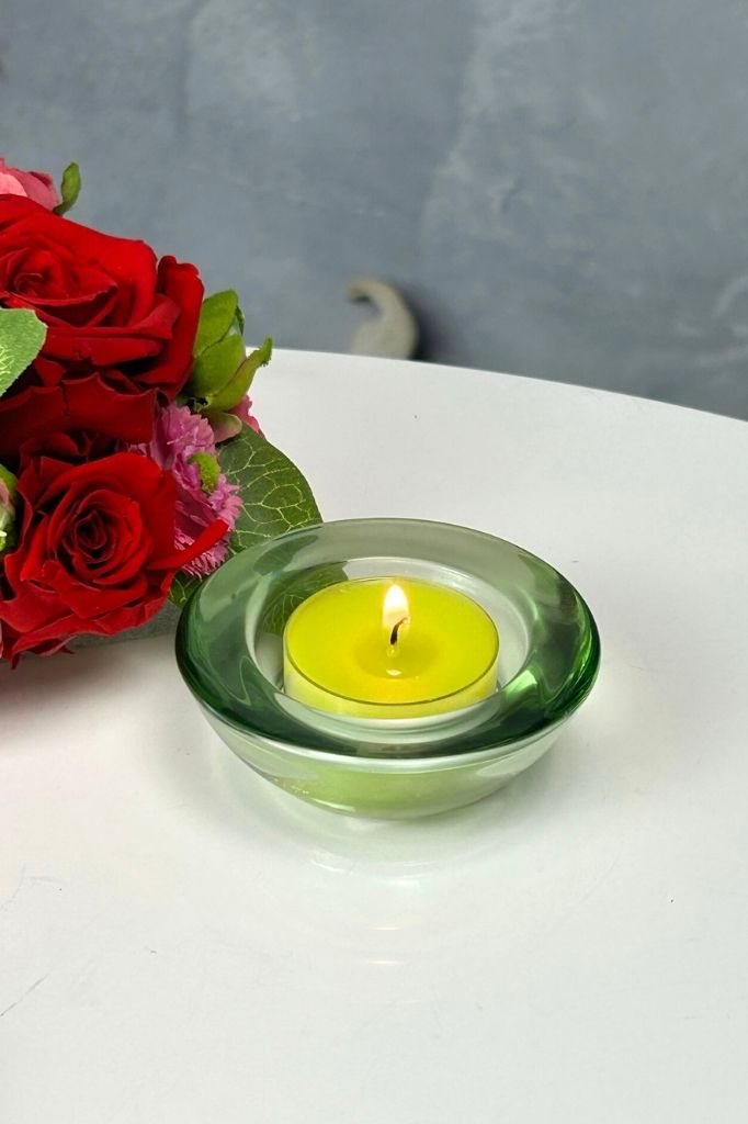 Trixy Glaslicht gruen