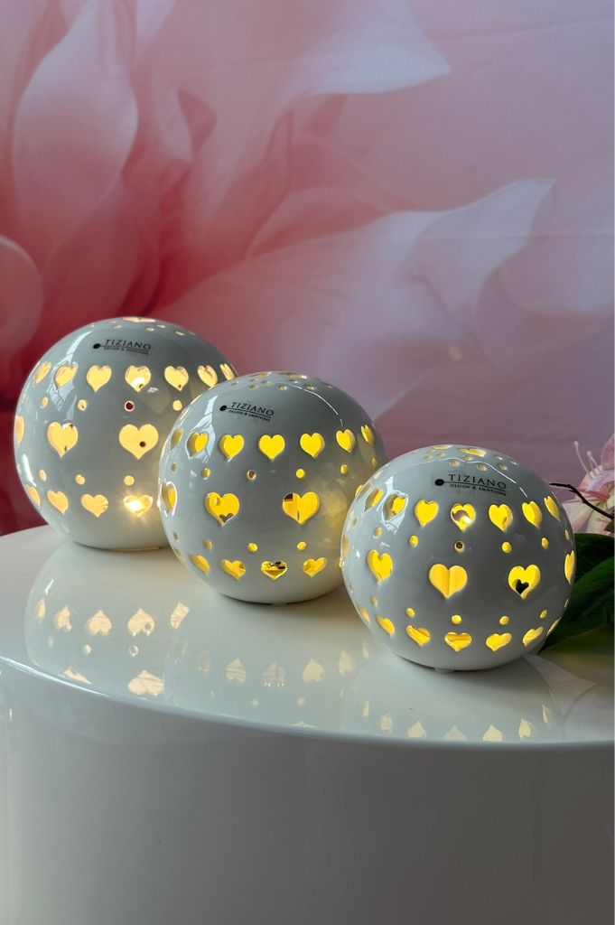 Venetta Lichtkugel Groessen