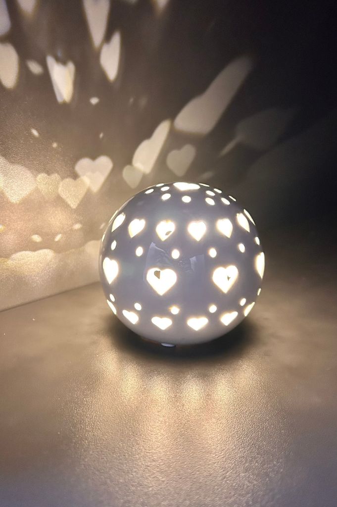 Dekoset Grazia mit Alegra und Vase Silandro