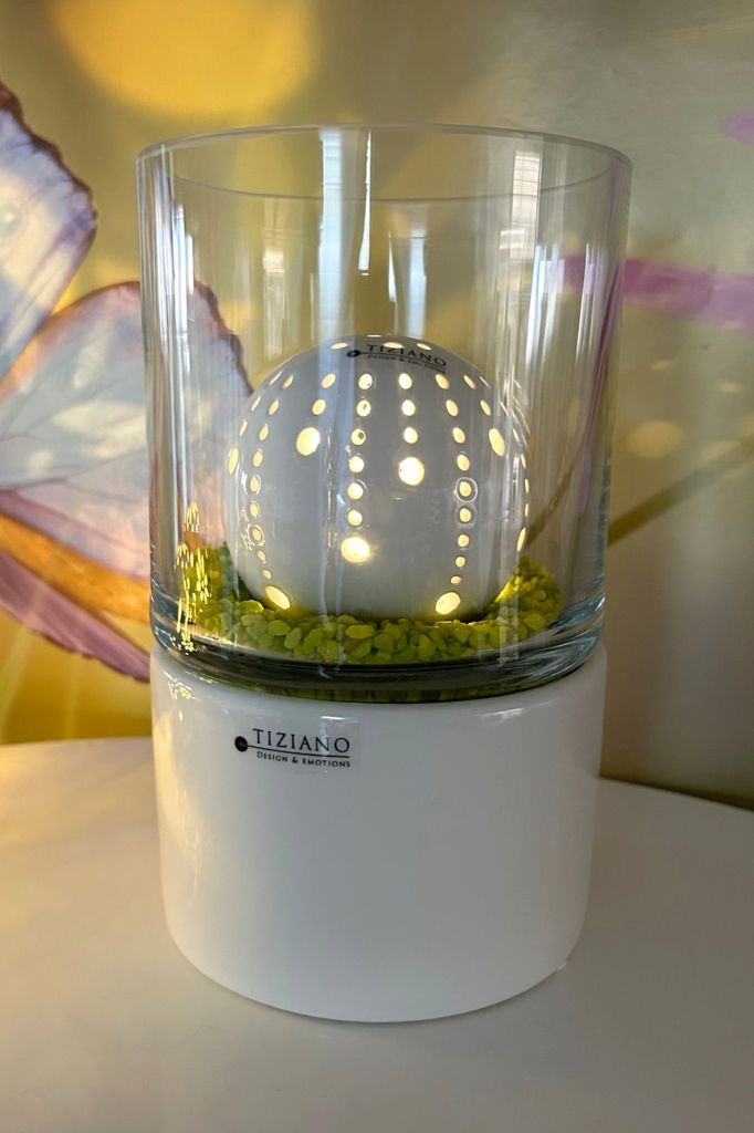 WIndlicht Laterna mit Calante