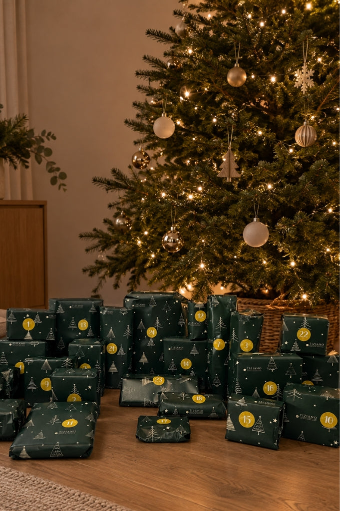 Stilvolle Weihnachtsträume - Adventskalender 2026