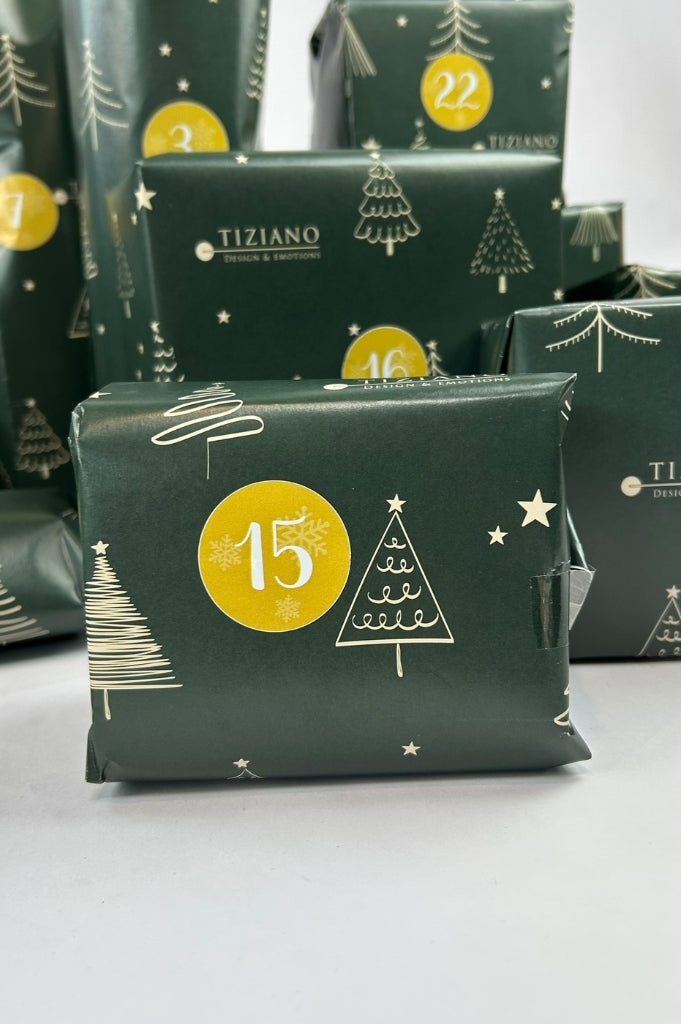 Stilvolle Weihnachtsträume - Adventskalender 2026