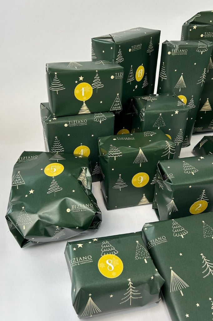 Stilvolle Weihnachtsträume - Adventskalender 2026