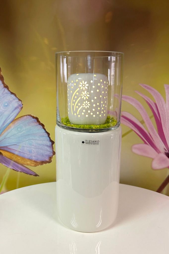 Windlicht Laterna mit Bolero-Tadino