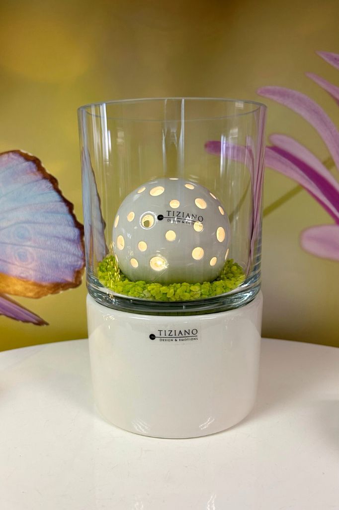 Windlicht Laterna mit Padova