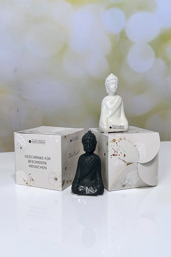 Würfelbox Für Dich mit Deko Shiva farb. sortiert