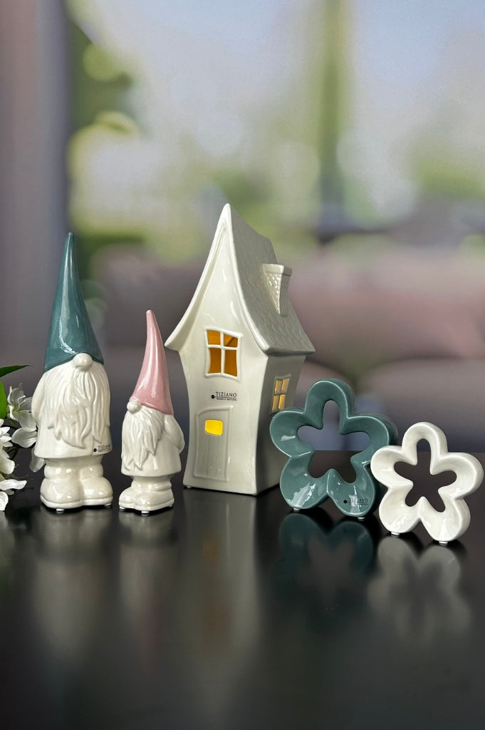 Zwerg Geraldo Mütze farbig (2)