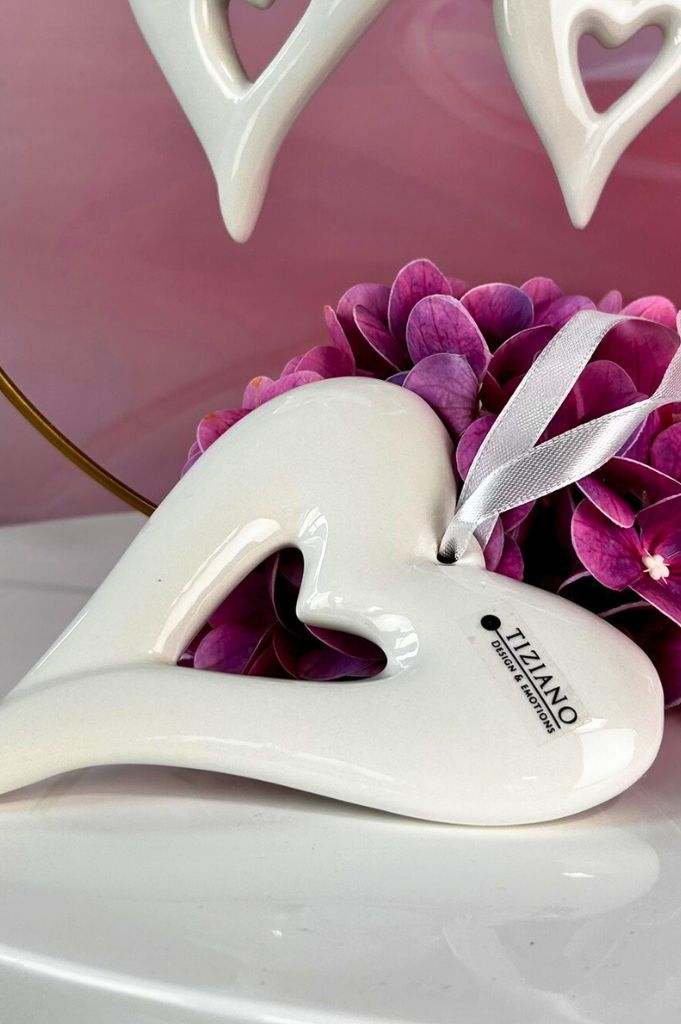 Hänger Belvina offen creme