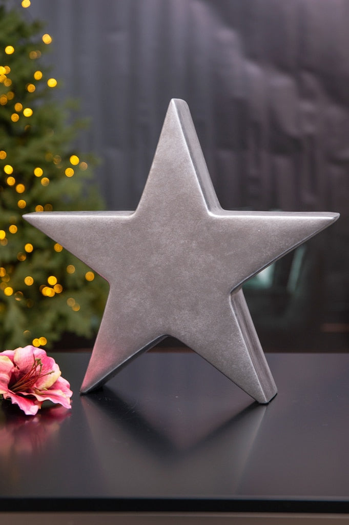 cometa-stern-silber-einzel