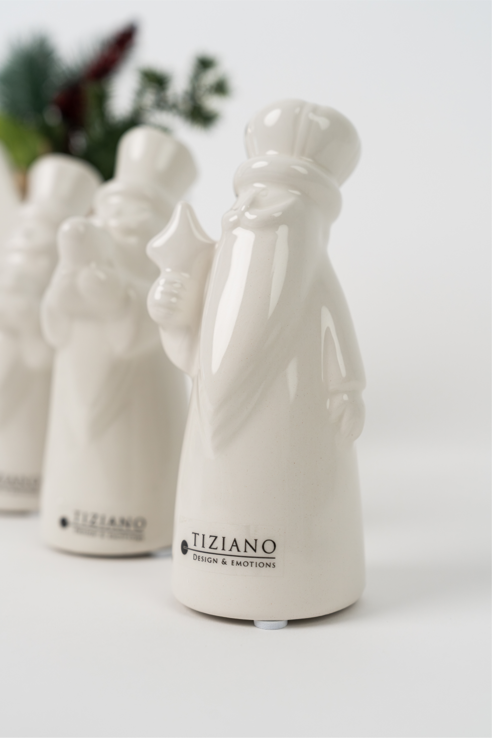 Dekoset Heilige Weihnachten L