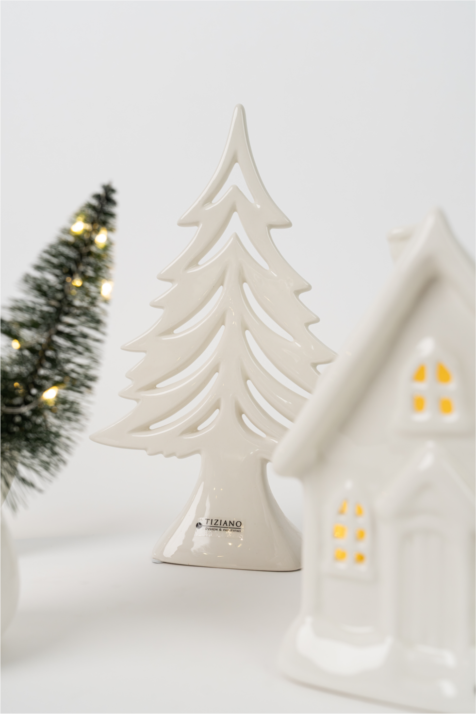 Dekoset Verschneites Xmas L II