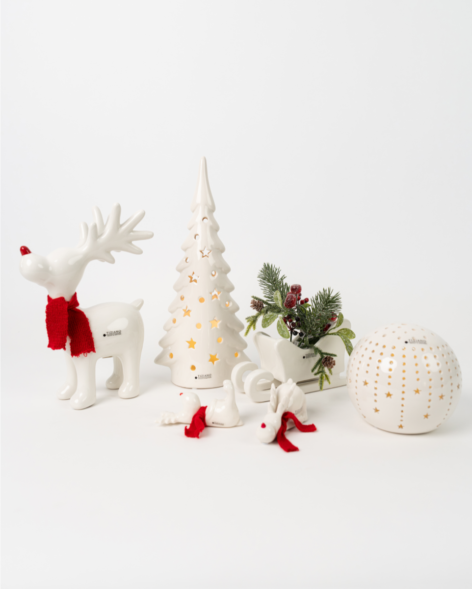 Dekoset Weihnachtsträume M